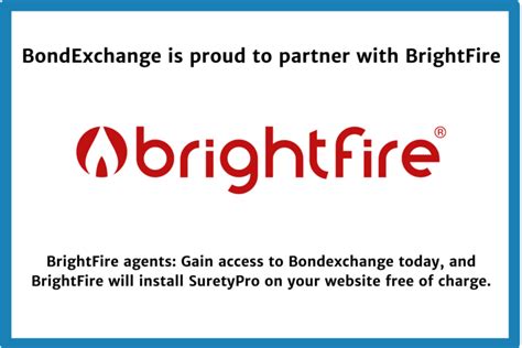 BrightFire BondExchange