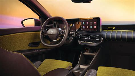 L Infotainment Della Nuova Renault 5 Con Android Automotive Come Funziona