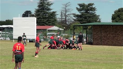 Rugby: Florries vs Wonderboom (o/14 A) - YouTube