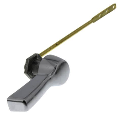 T01005 Jones Stephens T01005 Heavy Duty Tank Trip Lever W Metal Spud And Nutuniversal Fit