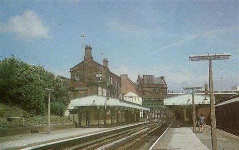 Wirral Stations