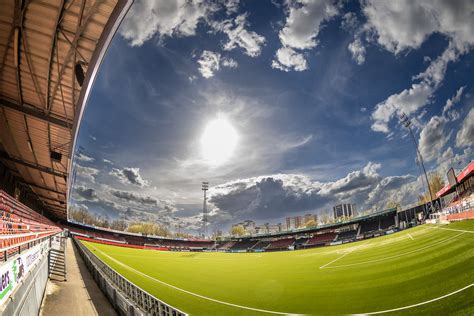 Van Donge De Roo Stadion Stadion Woudestein Alexknip Flickr