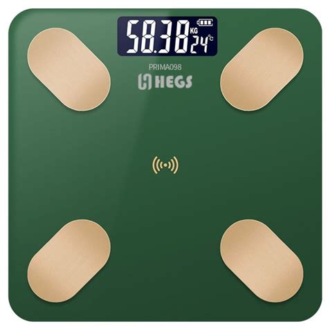 Hegs Digital Personal Body Weighing Scale For Hospital Fully