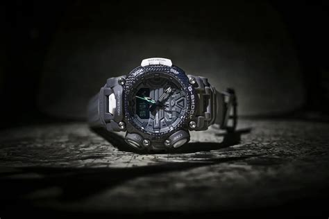 Rel Gio Masculino Casio G Shock Gr B Raf Adr Gravitymaster Royal Air