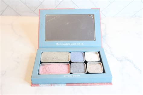 Best All-Natural DIY Eyeshadow Palette Recipe