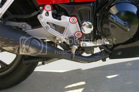 DIY Brake Pedal Replacement - KawiForums - Kawasaki Motorcycle Forums