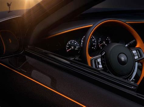 Rolls Royce Unveils Solar Eclipse Inspired Black Badge Ghost Ekleipsis