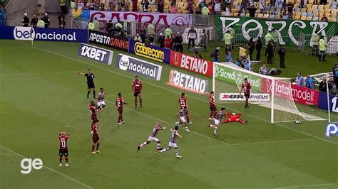 Vídeo Fluminense 4 X 1 Flamengo Gols Do Jogo Jogo 2 Da Final Do Campeonato Carioca 2023