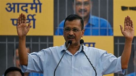 Arvind Kejriwal Likely Out Of Jail Today Opposition Says Long Overdue