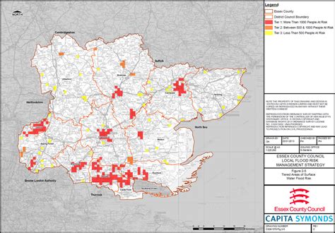 Surface Water Management Plans Essex Design Guide