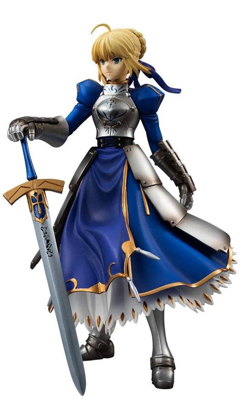 Saber Altria Pendragon Unlimited Blade Works Fate Stay Night Bandai