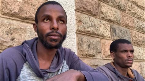 Untold Stories Of Ethiopian Immigrants Five Ethiopian Ordered Repatriated Back Home Ethiopia