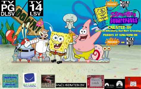 Spongebob Squarepants Gai Spongebob New Fanon Wiki Fandom