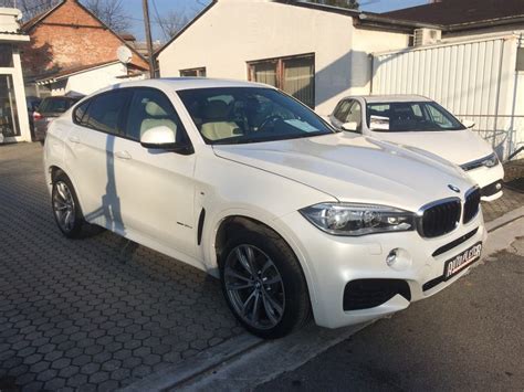 BMW X6 30d 3 X M PAKET 93880KM 360 PANORAMA KEYLESS 4 X GARANCIJA