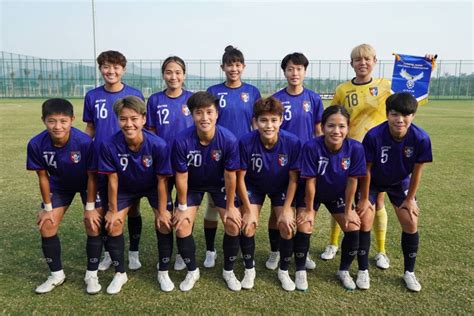 今晚8點東亞盃女足資格賽戰北韓 中華女足期望取得進球 Go Goal 勁球網 Line Today