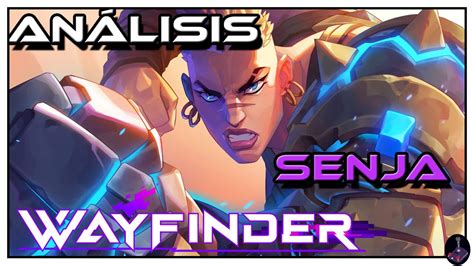 ANALISIS SENJA WAYFINDER TODO Sobre El Personaje YouTube