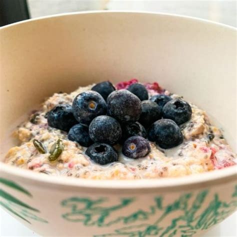 Pepper Hustle On Demand Bircher Muesli