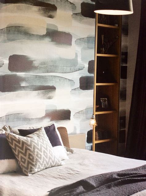 Emma Hayes Wallpaper : Bloom Wallpaper - Sage | Обои / Cover your walls