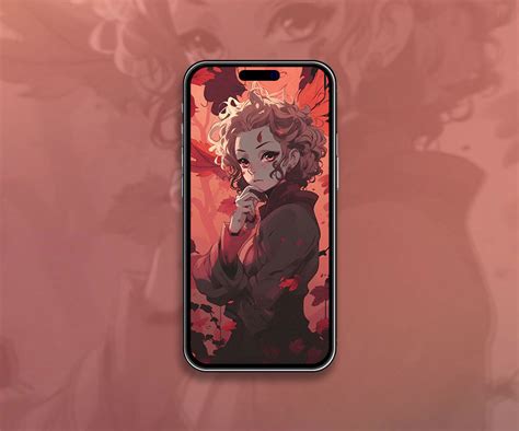 Anime Girl Aesthetic Orange Wallpaper Anime Wallpapers IPhone