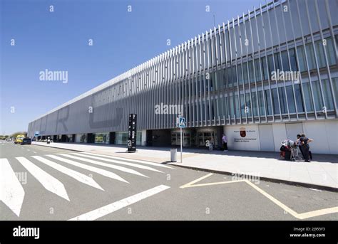 Murcia international airport hi-res stock photography and images - Alamy