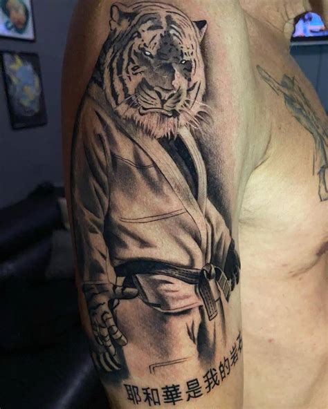 Jiu Jitsu Tattoos - BJJ Culture