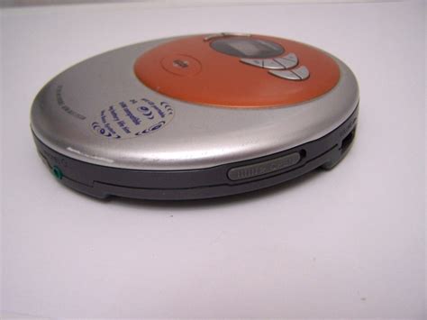 Discman Grundig Cdp Spcd Uszkodzony Krak W Kup Teraz Na