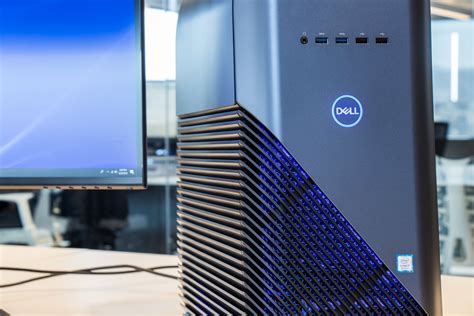 Dell Inspiron Gaming Desktop Is The Best Entry Level Pc For Videogames