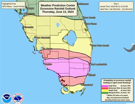 Five Florida counties are under a state of emergency following floods