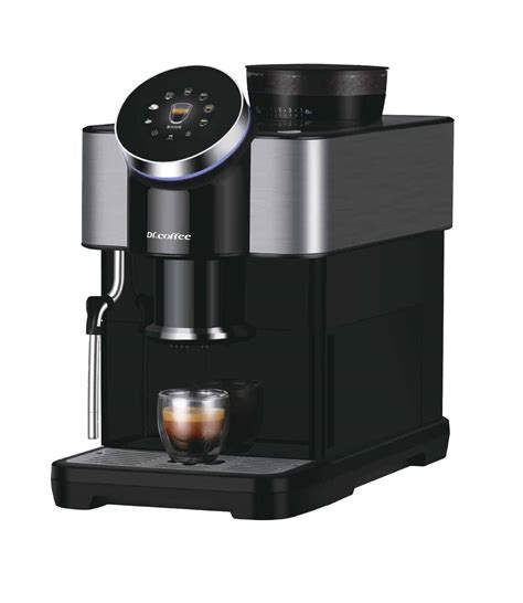 Dr Coffee H1 Is Ideal Fully Automatic Espresso Coffee Machine Segafredo