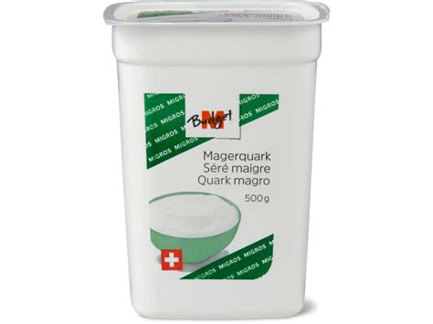 Kaufen M Budget Magerquark Migros