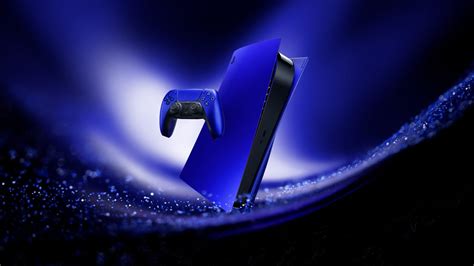 Sony анонсировала новые металлические сменные панели для PS5 и DualSense