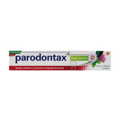 Comprar Parodontax Herbal Sensation Ml Farmacias Carrascosa