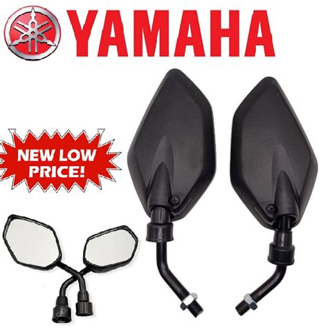 Yamaha Mio I Side Mirror Dahon Type Motorcycle Short Stem Stock