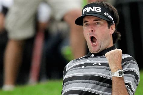 Bubba Watson Birdies In A Playoff To Win Hsbc Champions In Shanghai