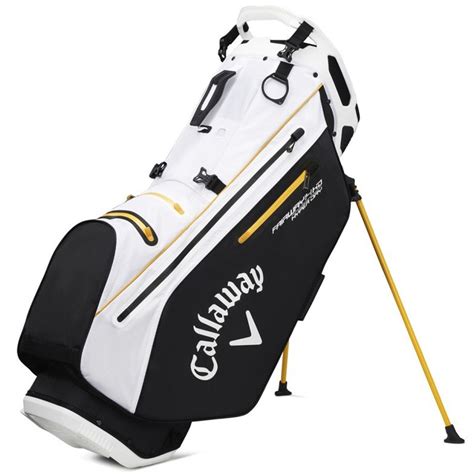 Callaway Fairway 14 Hyper Dry Rogue Golf Stand Bag GBGolf