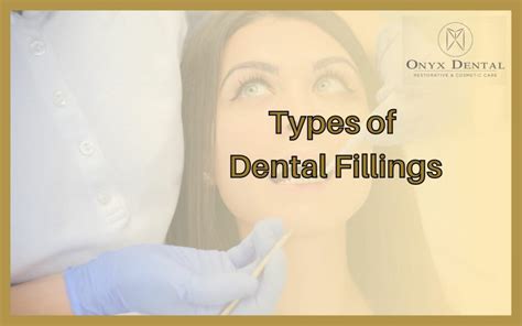 Types of Dental Fillings: Which Is the Best For You?