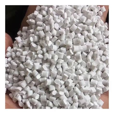 Virgin Polypropylene PP Copolymer Resin PP Homopolymer Granules For