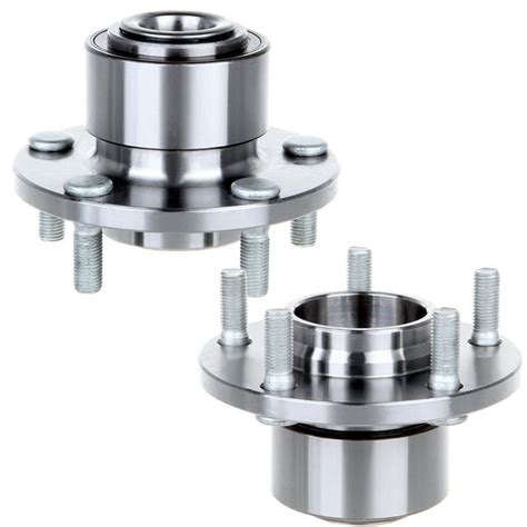 Cciyu Cciyu Boat Trailer Galvanized Hub Axle Kit 4 On 4 Bolt Circle