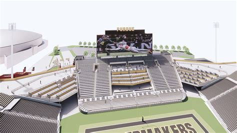 Purdue highlights $45M renovation of Ross-Ade Stadium – Inside INdiana ...