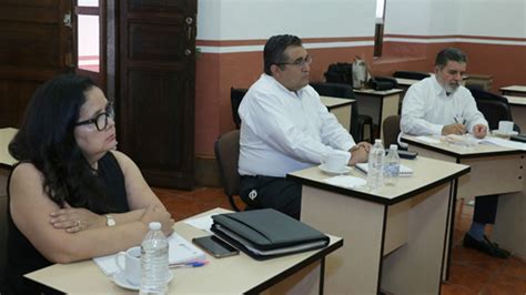 Consejera y consejeros del Poder Judicial de Michoacán se capacitan en