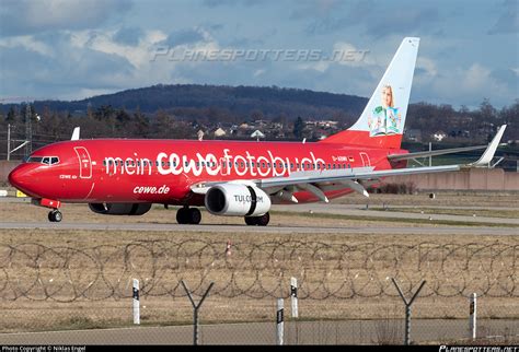 D Abmv Tuifly Boeing 737 86jwl Photo By Niklas Engel Id 1567919