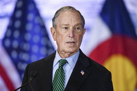 Michael Bloomberg Donates 100 Million To Four Historically Black