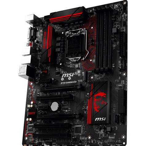 MSI B150 GAMING M3 Intel B150 So.1151 Dual Channel DDR4 ATX Retail ...