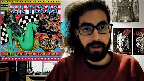 Lil Texas Faster Album Review Youtube