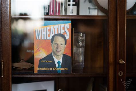 Senator Ron Wyden reckons with the internet he helped shape - The Verge