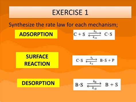 PPT CATALYSIS AND CATALYTIC REACTION MECHANISM PART 1 PowerPoint