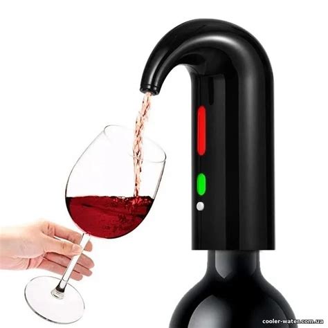 Помпа-аэратор для вина электрическая Multi Sart Wine Aerator ...