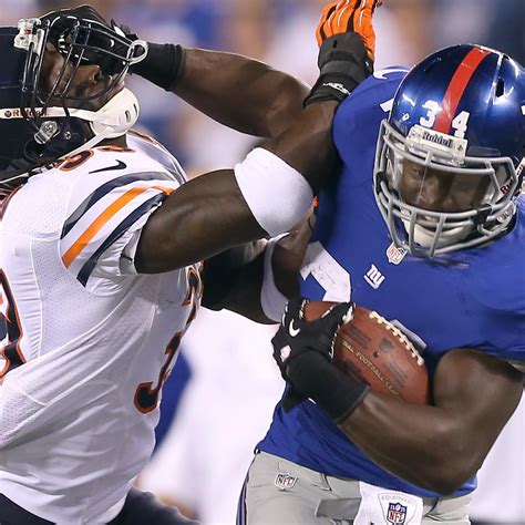 David Wilson Rb Isnt Fantasy Football Asset Yet Despite Ahmad