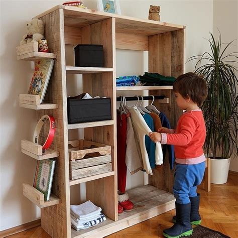 Cuarto Montessori Armarios Para Ni Os Muebles Para Ni Os Muebles