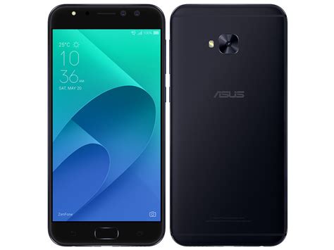 ZenFone 4 Selfie Pro スペック仕様 価格